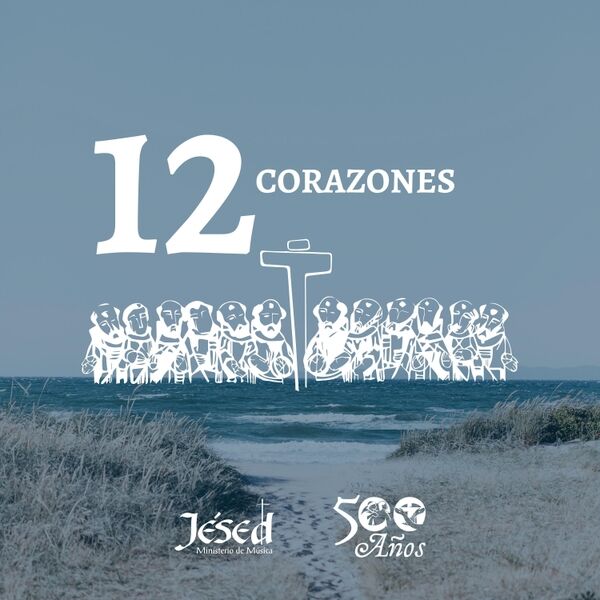 Cover art for 12 Corazones 500 Años