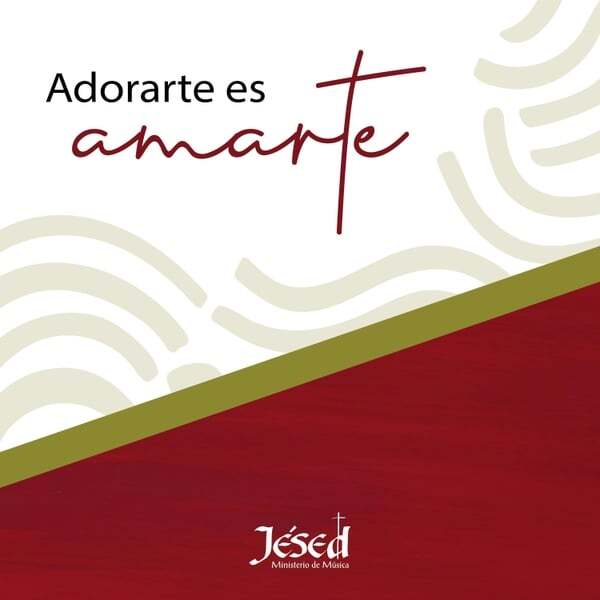 Cover art for Adorarte Es Amarte